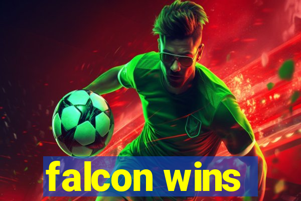 falcon wins